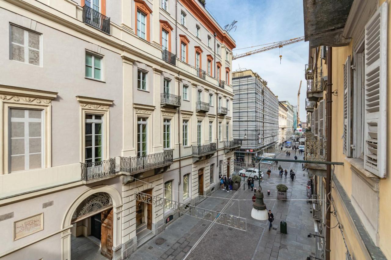 Central Pop House Vicino A Piazza San Carlo Torino Eksteriør bilde