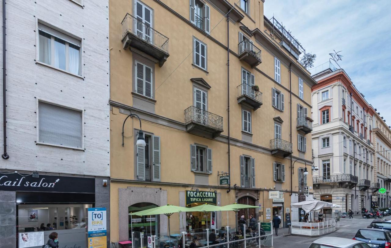 Central Pop House Vicino A Piazza San Carlo Torino Eksteriør bilde